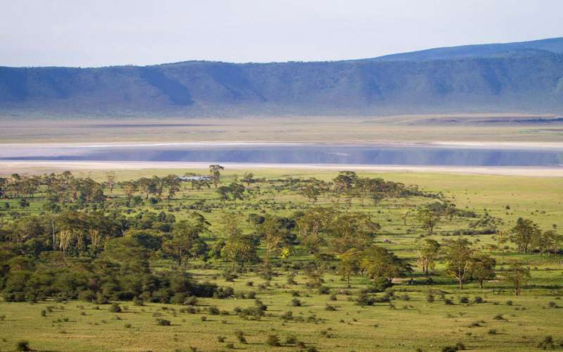 Explore the Beauty of Ngorongoro Crater
