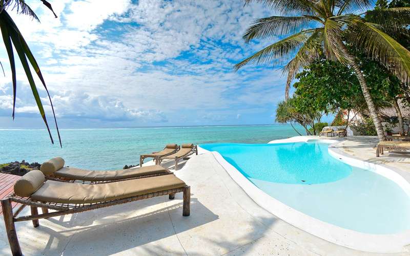 Zanzibar Vacation Resorts