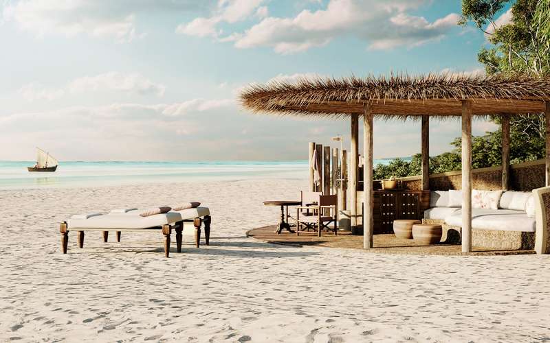 Zanzibar Vacation Resorts