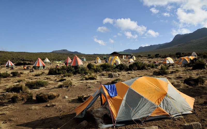 Trek the Machame Route Kilimanjaro Climb