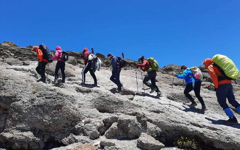 What are the Benefits of Climbing Mount Kilimanjaro