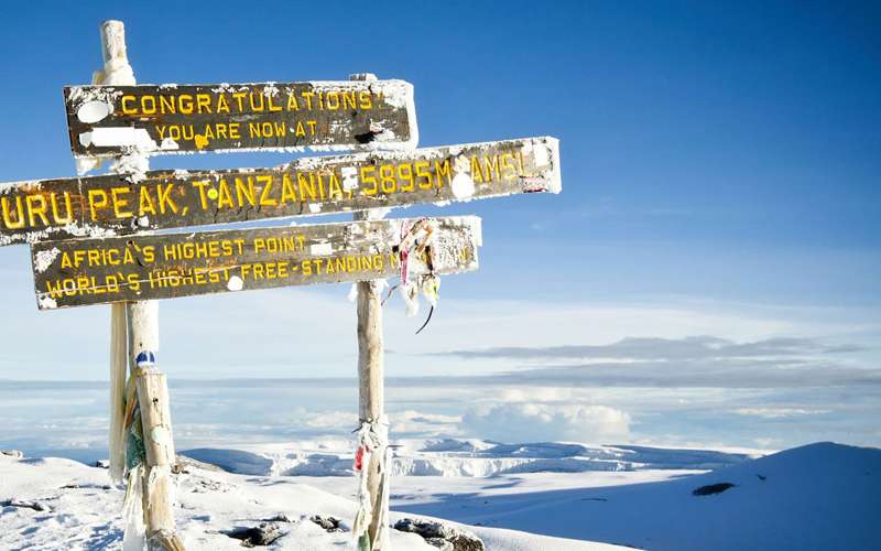 Best Time to Climb Mount Kilimanjaro