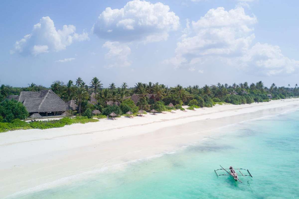 Exploring Zanzibar’s Most Secluded Beaches