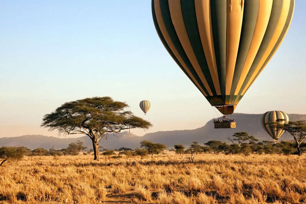 Explore the Ultimate Tanzanian Adventure