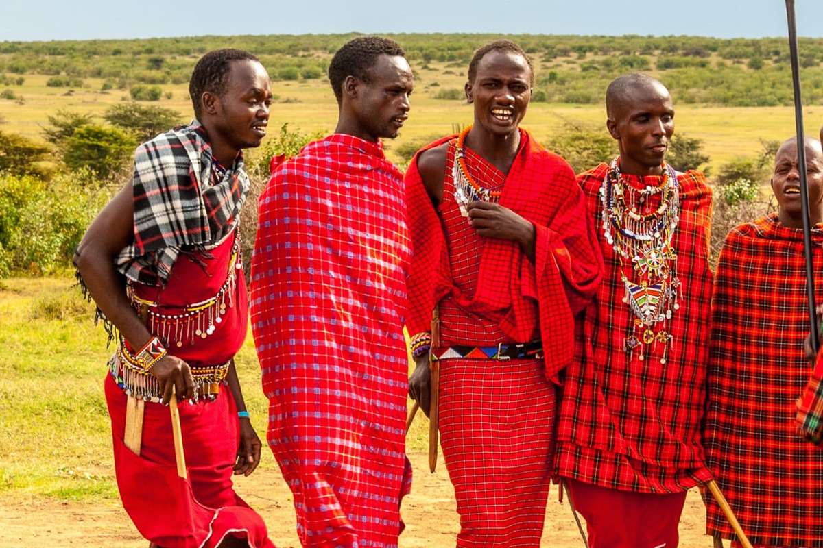 Preserving Maasai Culture in the Face of Globalization A 2024 Update