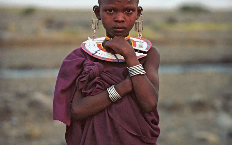 Preserving Maasai Culture in the Face of Globalization A 2024 Update