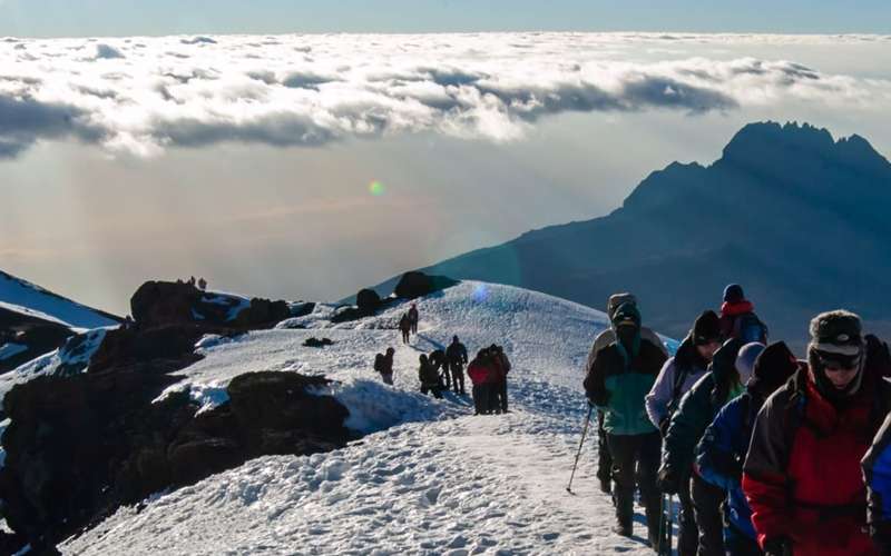 Trekking Mount Kilimanjaro What Climbers Should Know in 2024