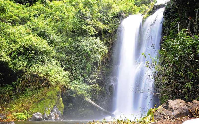 Exploring Tanzania’s Hidden Waterfalls