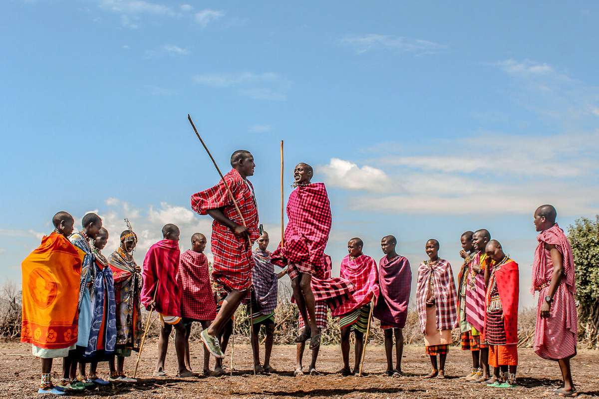 UNESCO Recognizes Tanzania’s Maasai Culture for Cultural Heritage Week