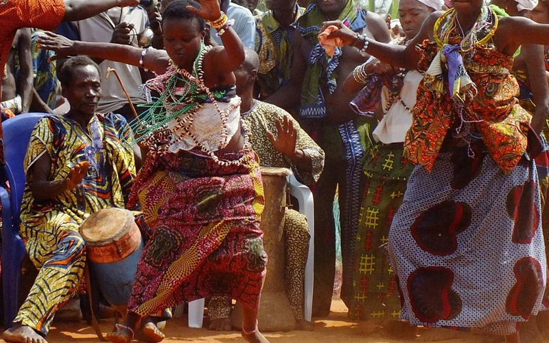 Cultural Festivals in Tanzania: Celebrating Christmas the Local Way